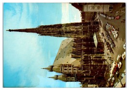 St. Stephen&#39;s Cathedral Austria Unused Postcard - $52.29