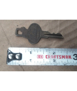 Vintage Bulldog Mack Brass Truck Key No. H646 - £39.27 GBP