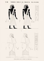 11378.Decor Poster.Home room Wall art.Egyptian Pharaoh treasures.Hieroglyphics - £12.65 GBP+
