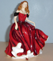 Royal Doulton MADISON Pretty Ladies 5473 Canada Exclusive Figurine 2011 FOY New - £196.96 GBP