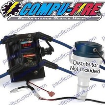 Compufire 11100-B DIS-IX Vw Ignition System With Blue Spark Plug Wires - £327.69 GBP