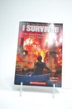 I Survived The Great Chicago Fire 1871 By Lauren Tarshis - £3.12 GBP