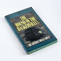 The Hound Of The Baskervilles Sir Arthur Conan Doyle Sherlock Holmes Book image 3