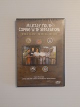 Imgmilitary Youth Coping Seperation Army Navy Marine [Dvd] New &amp; Sealed - £4.77 GBP