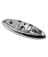 316 Stainless Steel Flip Up Folding Pull Up Cleat 5&quot; 6&quot; 8&quot; Marine Boat - $28.00+