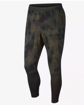 Nike DriFit Flex Swift Camo Compression Running Pants Men&#39;s Size XL X-LARGE NWT - £64.95 GBP