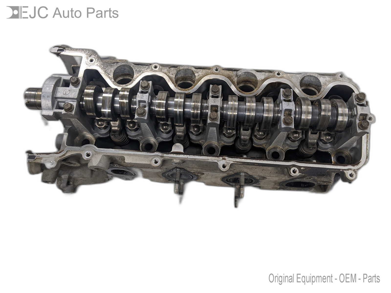 Left Cylinder Head From 2005 Ford F-150  5.4 3L3E6C064KE Driver Side - $346.45
