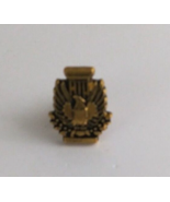 Vintage Eagle Gold Tone Lapel Hat Pin - €6,43 EUR