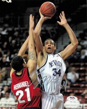 Javale McGee signed 8x10 photo PSA/DNA Nevada Wolf Pack Autographed - £23.48 GBP