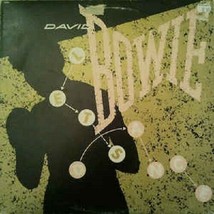 David Bowie Lets Dance 12 Inch Canadian Single Vinyl Superfast Shipping - £13.88 GBP