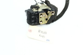 2003-2004 INFINITI FX35 FX45 REAR RIGHT DOOR LOCK ACTUATOR LATCH H1814 image 11