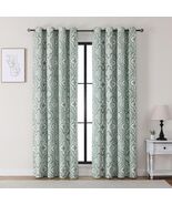 Airwill Blackout Curtains 84 x 52 Inches,  2 Panel Set, Grommet Top Wind... - $341.14 MXN