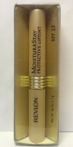 Revlon Moisturestay Protective Liptint SHEER ESPRESSO #20 SPF 25 - $9.89