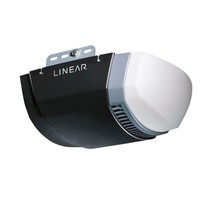 Linear LDCO801 Belt Drive Garage Door Opener 1 HP with Remote - $204.19