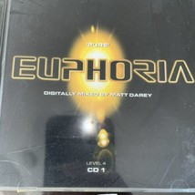 ‘Pure&#39; Euphoria Matt Darey  (Vol.4 CD1) - Various Artists CD - £11.79 GBP