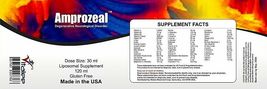 Amprozeal Neurological Disorder Economy Pack (3 bottles120 ml) image 2