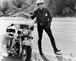 Elektra Glide In Blue 16X20 Canvas Giclee Robert Blake By Police Motorcycle - £52.34 GBP