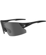 TIFOSI Podium XC Sunglasses Matte Black 3 Interchangeable Lenses with case - $1,238.12 MXN