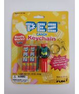 New Pez Mini Lion Dispenser Keychain - $122.29 MXN