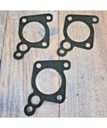 3x Fel Pro 25608 Fits Nissan Datsun Engine Coolant Outlet Gaskets For 11... - $412.89 MXN