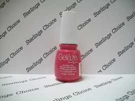 China Glaze Gelaze Gel-n-Base in One Polish #81641 Rich & Famous - $9.87