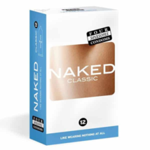 Four Seasons Naked Classic 12 Condoms - $95.29 CAD