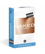 Four Seasons Naked Classic 12 Condoms - $70.27