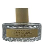 Sand + Fog Vanilla Musk Eau de Parfum Oil Perfume Spray 3.38 fl. oz New - €32,56 EUR