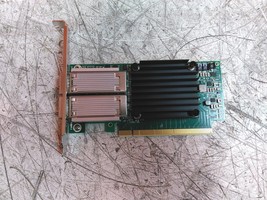 Mellanox CX456A ConnectX-4 EDR + 100Gbe PCIe QSFP Network Card - $137.75