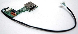 HP Pavilion dv9000 Laptop USB Connect BOARD 432989-001 36AT9UB0006 DAAT9... - $5.59
