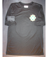 RARE MILITARY RAIDER BRIGADE THE ROCK OF THE MARINE BLACK SHIRT SIZE SMA... - €47,92 EUR