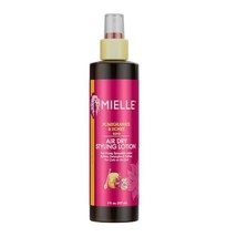 Mielle Pomegranate &amp; Honey Air Dry Styler Lotion 8 Oz (Pack of 1) - £15.33 GBP