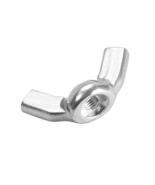 15 Pack M3 Wing Nuts, Carbon Steel Zinc Plated Fasteners Parts Hurrican ... - €8,59 EUR