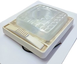 30-89-107 Bargman Hi-Lite Optic Lens SINGLE INTERIOR LIGHT - $16.99