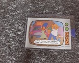 1990 Topps The Simpsons #11 Homer Marge Lisa Maggie Bart Family Mambo - $2.00