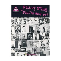 Exile on Main Street (Guitar Recorded Versions) Rolling Stones - £25.57 GBP