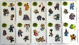 2013 Garbage Pail Kids BNS3 Brand New Series 3 GPK Sticker Scene 10-Card Set - £14.99 GBP