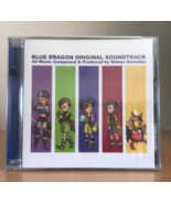 Blue Dragon Original Game Soundtrack CD * NEW SEALED * - £31.44 GBP