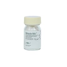 GC Miracle Mix Glass Ionomer Cement 15gm Powder Only 000121 - $75.00
