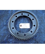 94-01 Acura Integra GSR B18C1 differential ring gear 66 teeth OEM vtec S... - €155,07 EUR