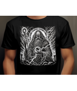 &quot;Zeus the Thunderer: Mythic Storm T-Shirt&quot; - $26.63 CAD