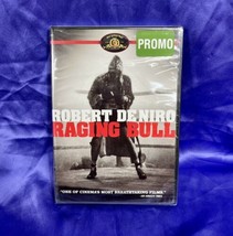 New 2006 Y2K Raging Bull DVD Robert Deniro Boxing Sports Action Sealed Promo - £6.20 GBP