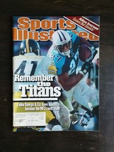Sports Illustrated November 13, 2000 Eddie George Tennessee Titans 224 - £5.53 GBP