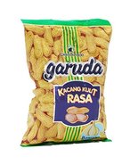 Garuda Kacang Kulit Rasa Bawang - Roasted Peanuts Garlic Flavor, 8.81 Oz... - £61.77 GBP