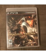 Dragon&#39;s Dogma Sony PlayStation 3 PS3 Game Complete With Manual - £10.21 GBP
