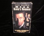 VHS Heaven&#39;s Prisoner&#39;s 1996 Alec Baldwin, Kelly Lynch, Mary Stuart Mast... - $7.00