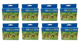 patchPainRelief 20 patches/Box (40/160 Patches) BRAND NEW SEALED PACKS - $26.70+