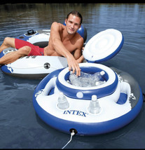 Intex Inflatable Mega Chill Pool Cooler (as,a,e)m8 - £174.09 GBP