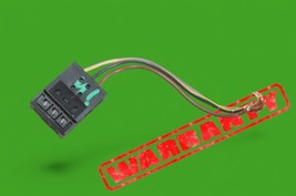 2007-2013 bmw x5 e70 inner tail light wiring harness pigtail connector oem - $24.87
