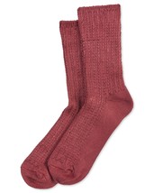 HUE Womens Super Soft Ribbed Boot Socks One Size - $12.99